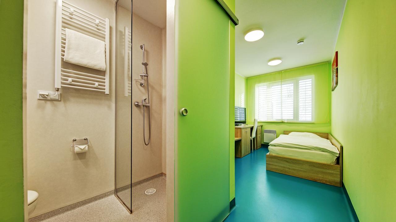 24Seven Hotel Nuernberg Εξωτερικό φωτογραφία