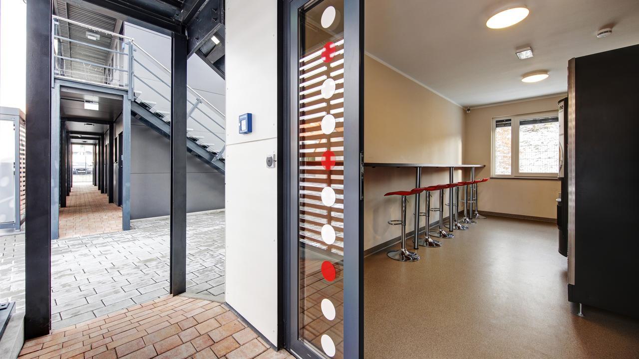24Seven Hotel Nuernberg Εξωτερικό φωτογραφία