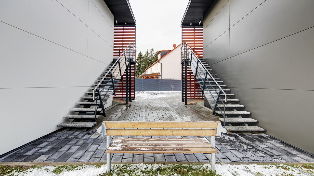 24Seven Hotel Nuernberg Εξωτερικό φωτογραφία