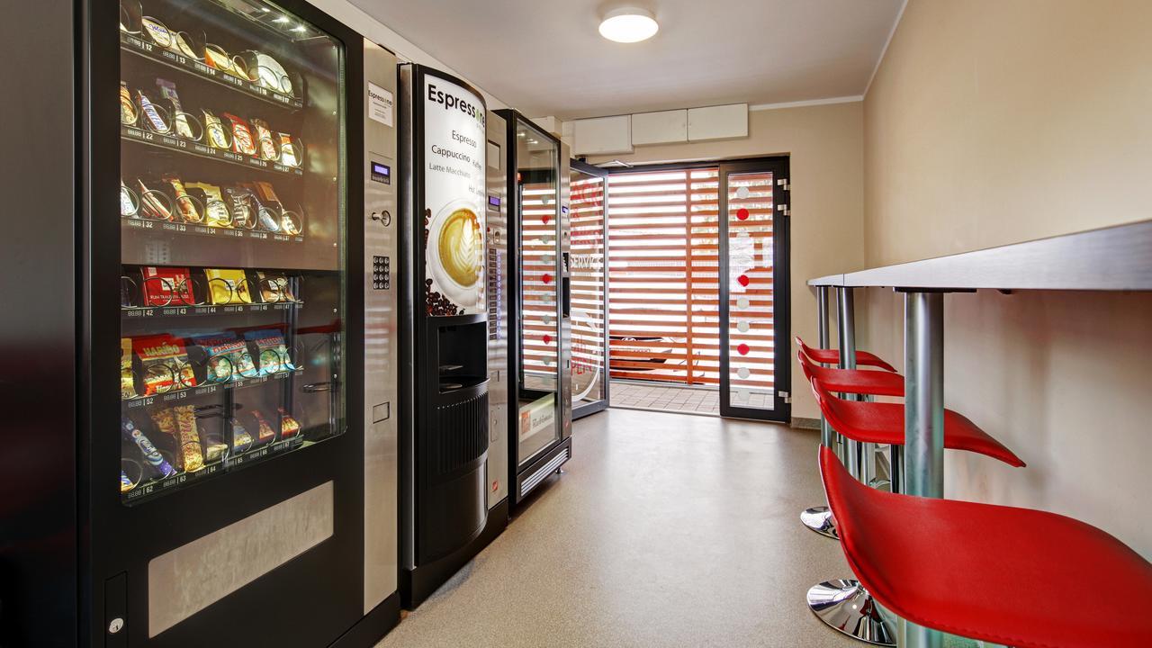24Seven Hotel Nuernberg Εξωτερικό φωτογραφία