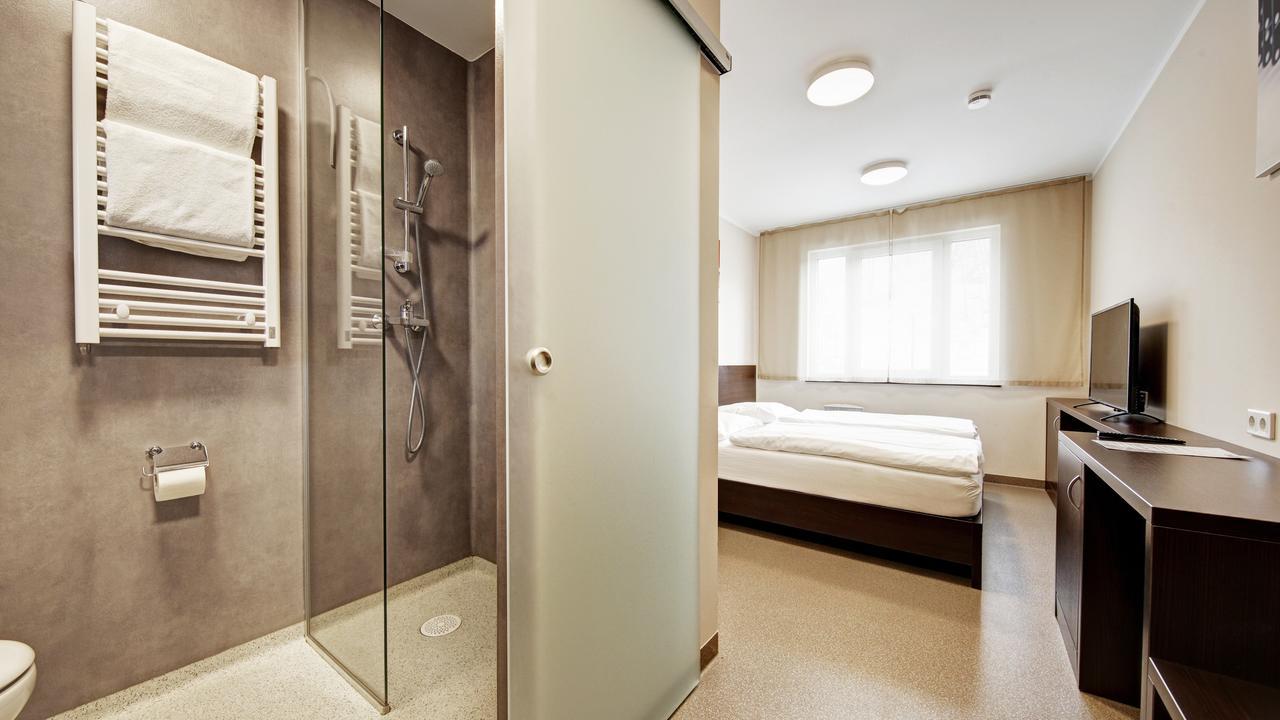 24Seven Hotel Nuernberg Εξωτερικό φωτογραφία