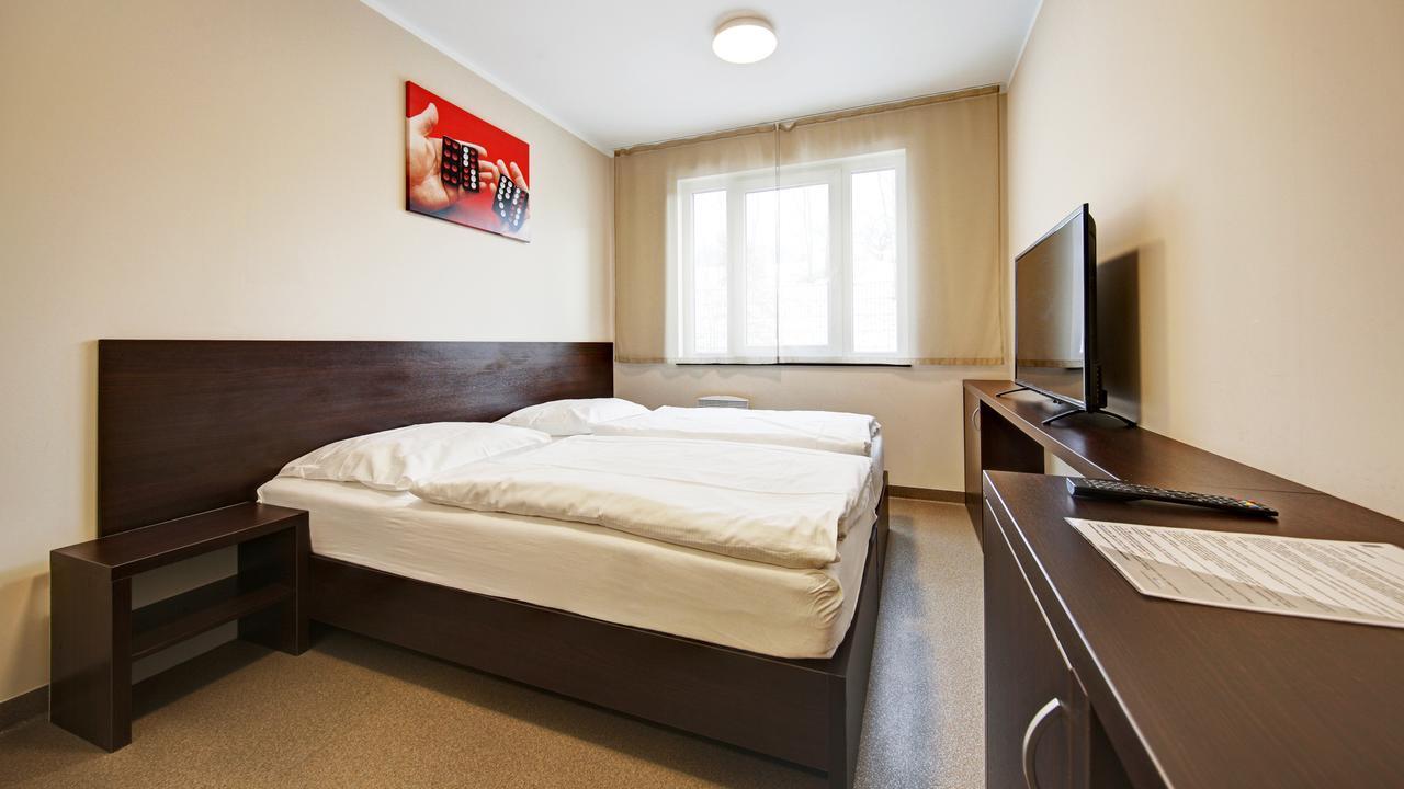 24Seven Hotel Nuernberg Εξωτερικό φωτογραφία