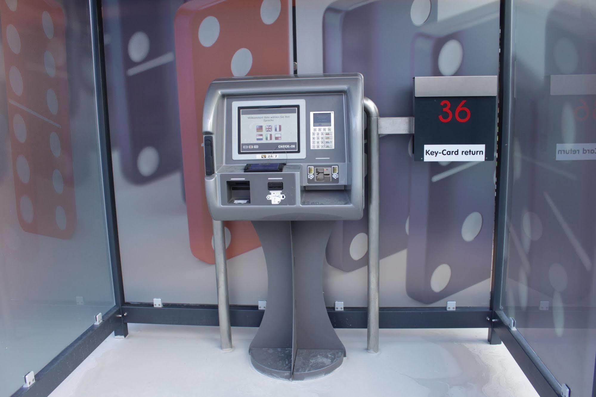 24Seven Hotel Nuernberg Εξωτερικό φωτογραφία