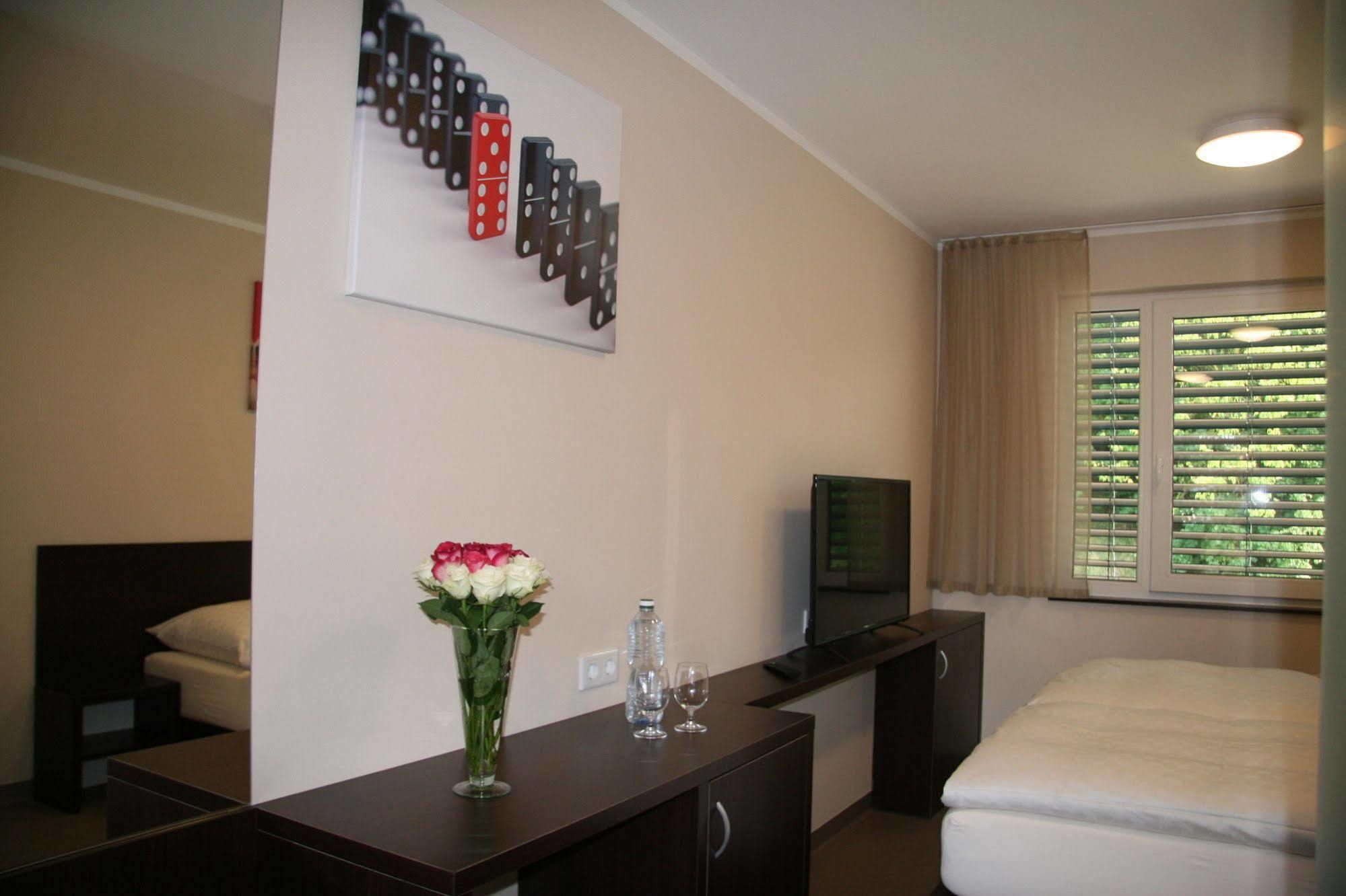 24Seven Hotel Nuernberg Εξωτερικό φωτογραφία